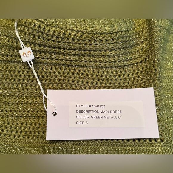 Torn by Ronny Kobo Madi Dress - Picture 5 of 9